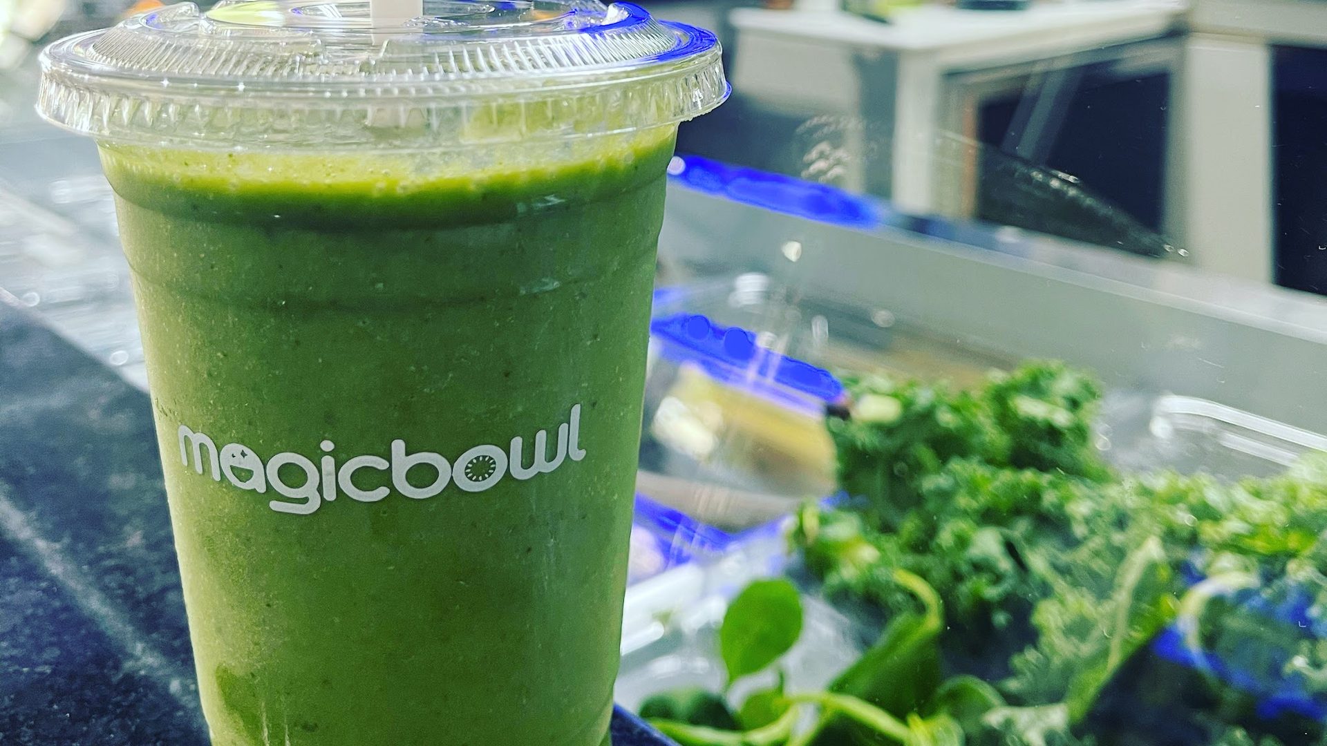 Smoothies and more