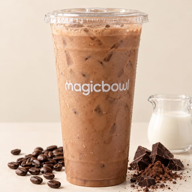 Mocha Latte.