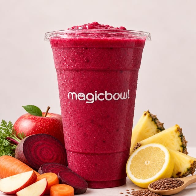Beet Boost Smoothie.
