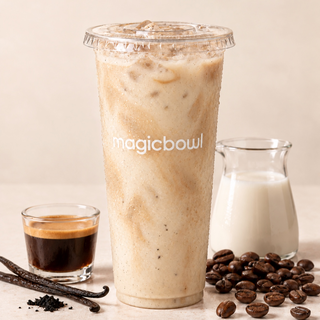 Vanilla Collagen Latte (Collagen)