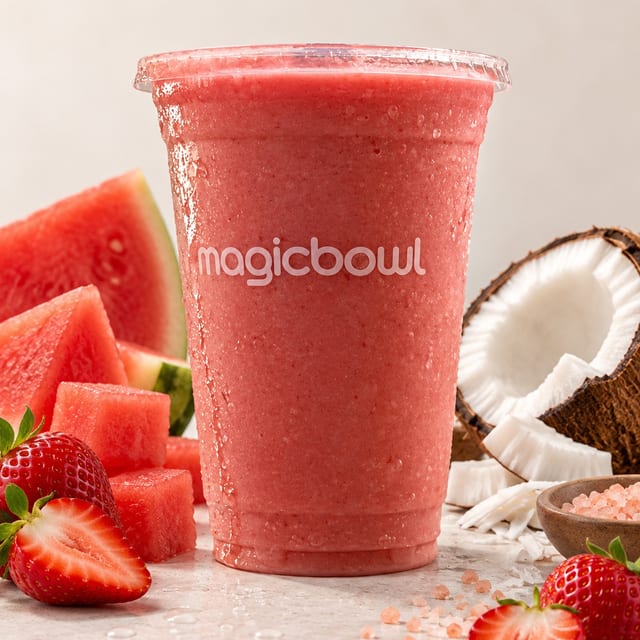 Electrolyte Refresh Smoothie.