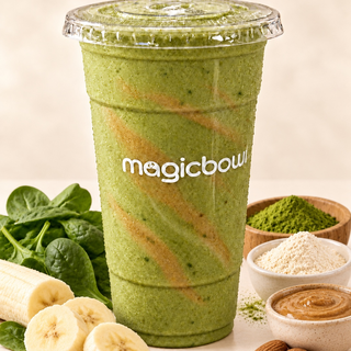 Green Power Protein Smoothie
