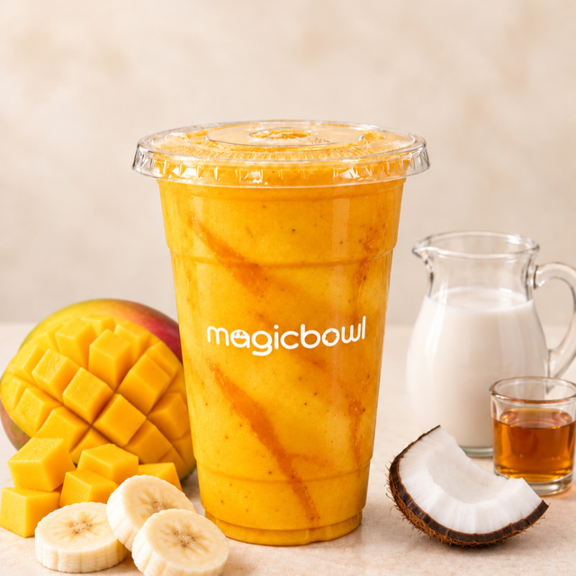 Mango Sunshine.