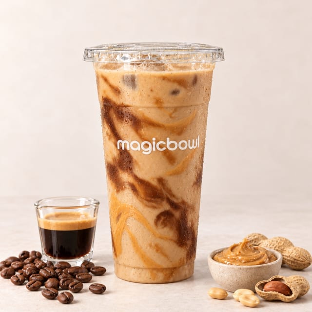 Body Builder Latte (25 G Protein).