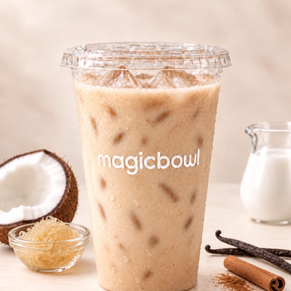 Sea Moss Latte