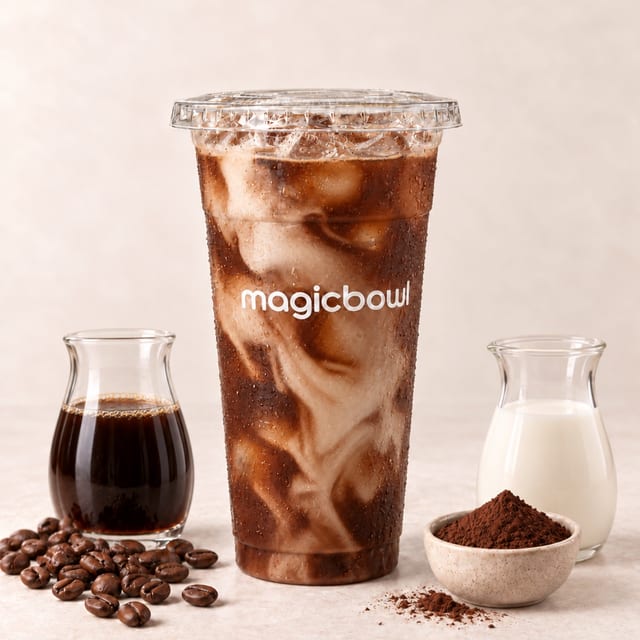 Midnight Protein Cold Brew (25 G Protein).