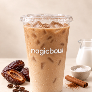 Medjool Date Latte