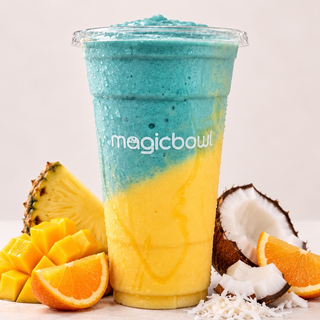 Mango Tango Smoothie
