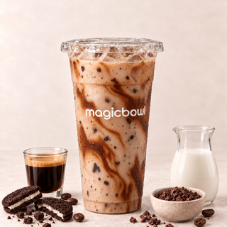Cookies and Cream Latte (25 G Protein)