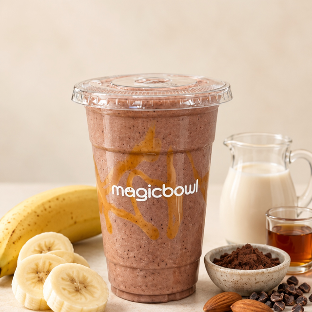 Choco Banana.