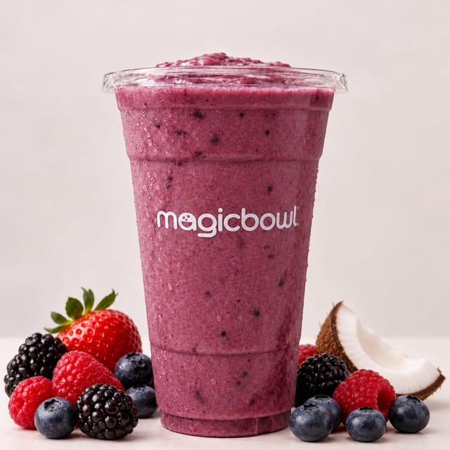 Skin Boost Smoothie.