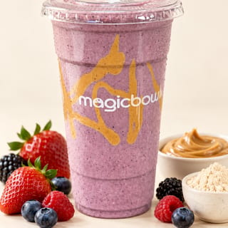 Muscle Beach Smoothie