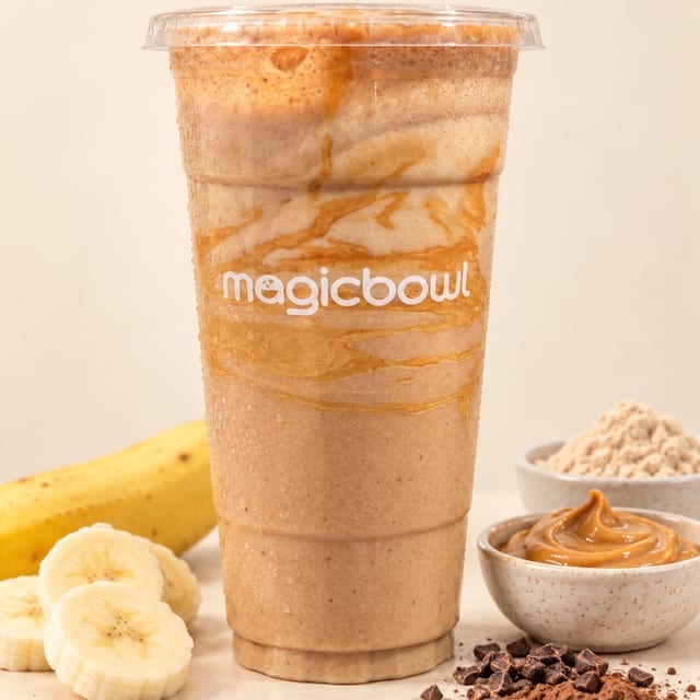 The Body Builder Smoothie.