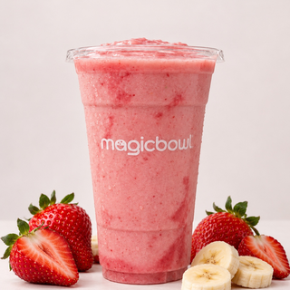 Strawberry Banana Smoothie