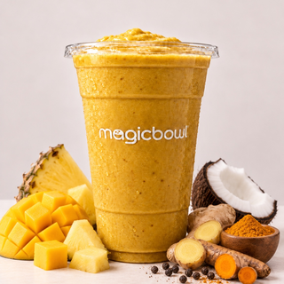 Golden Turmeric Smoothie