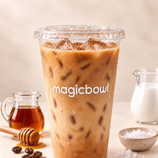 Maple Sea Salt Latte