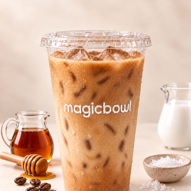 Maple Sea Salt Latte.