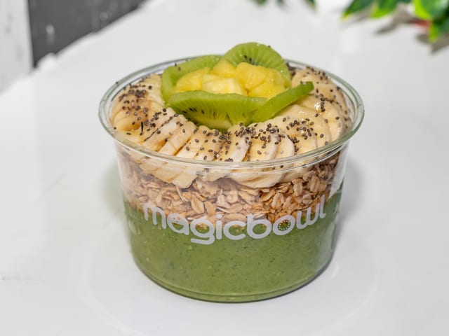 Green Goddess Bowl.