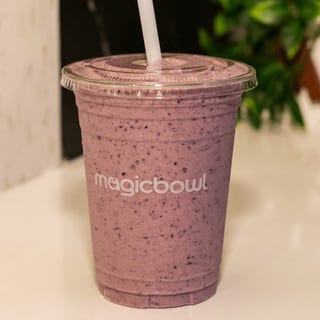 Muscle Beach Smoothie