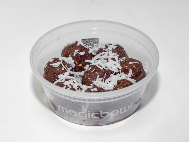 Magic Choco Bites.