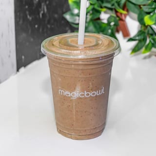 Vanilla Volcano Smoothie