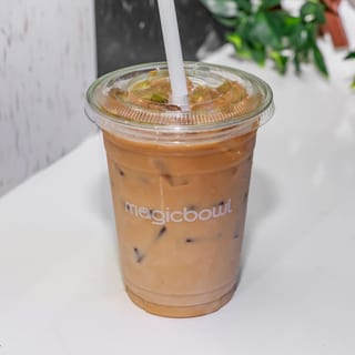 Iced Cappuccino
