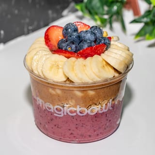 Berry Bowl