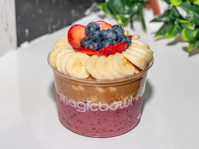 Berry Bowl.