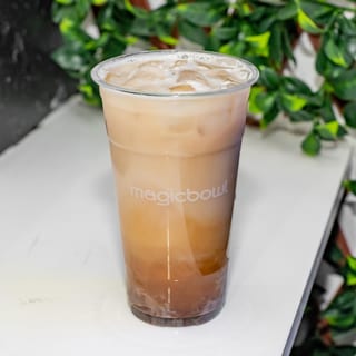 Iced Coffee Latte