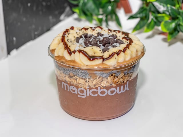 Power Bowl.
