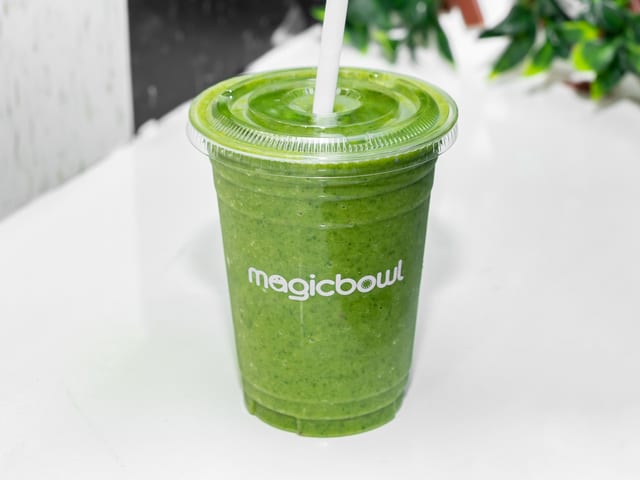 Lean and Green Smoothie.