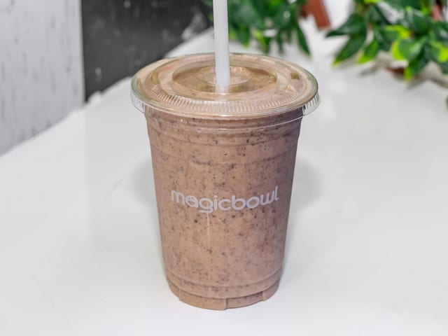 Super Smoothie.