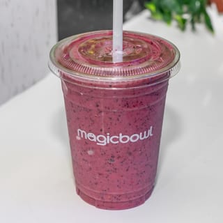 Berry Blast Smoothie