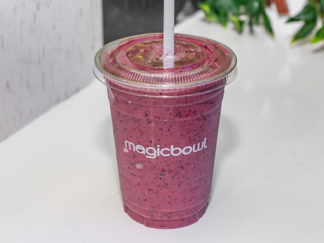 Berry Blast Smoothie.