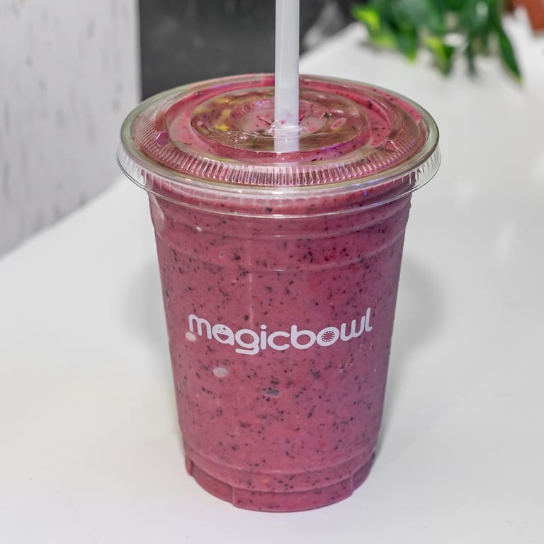Breakfast Bowls and Beverages