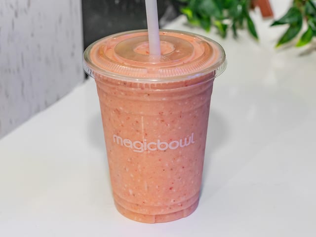 Island Breeze Smoothie.